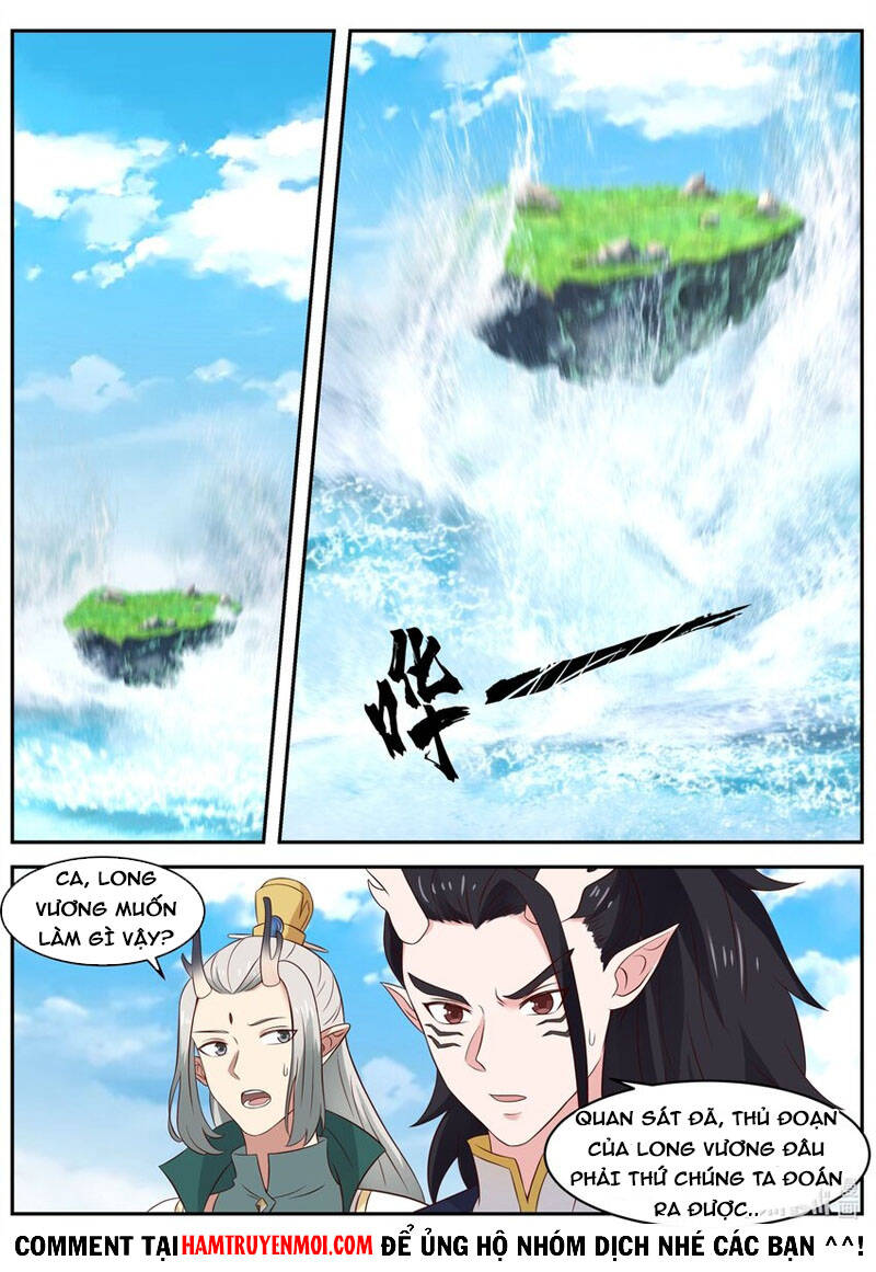 Thần Long Vương Tọa Chapter 148 - 8