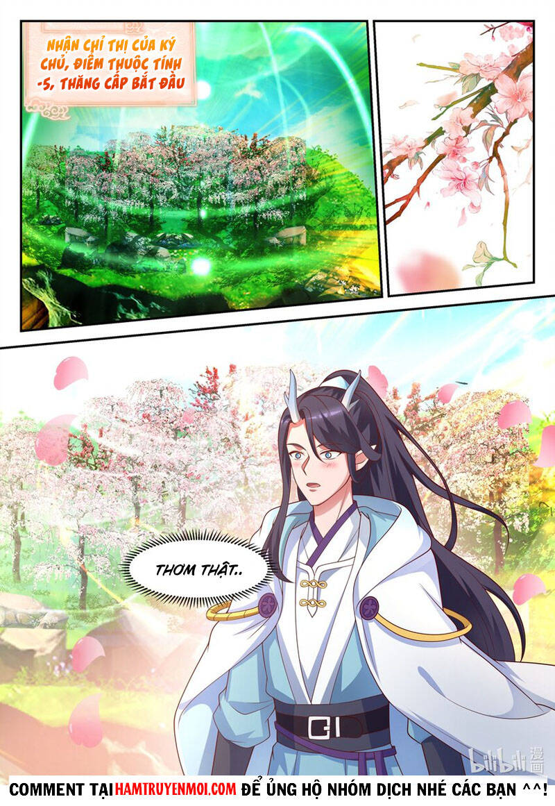Thần Long Vương Tọa Chapter 149 - 1