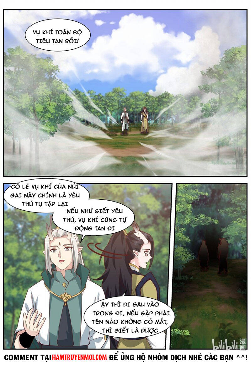 Thần Long Vương Tọa Chapter 149 - 12