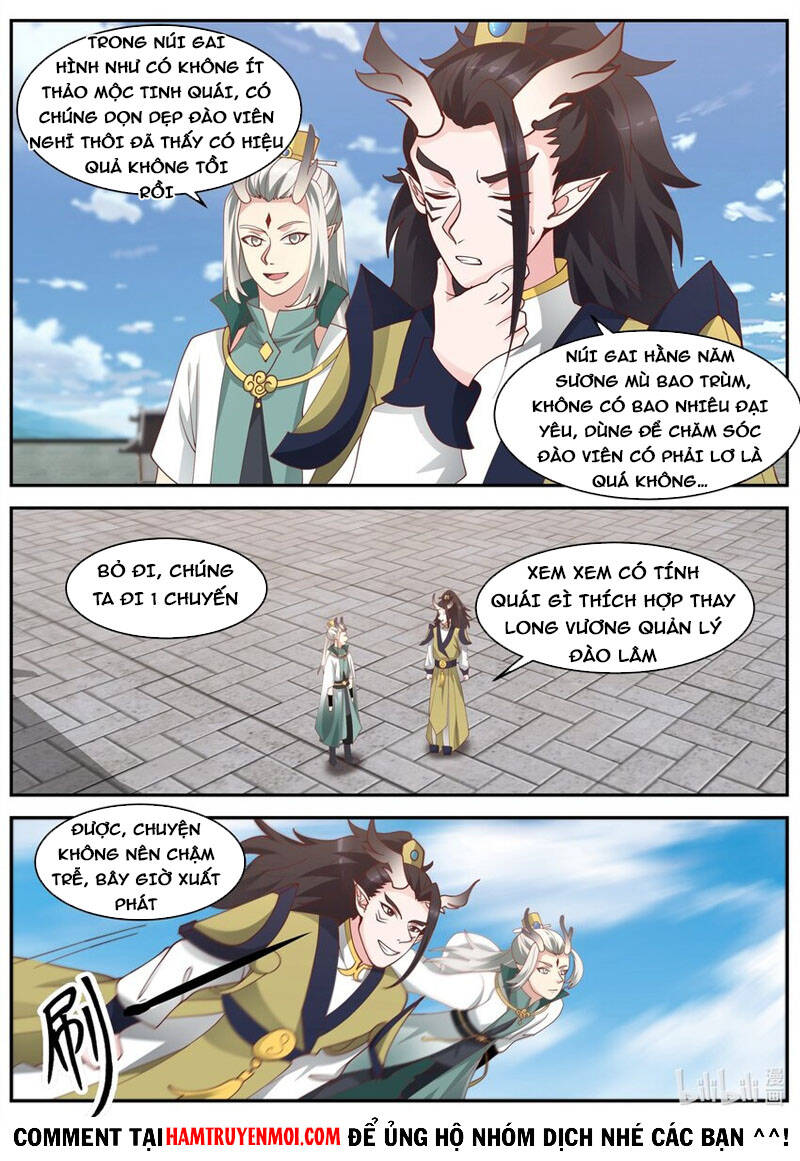 Thần Long Vương Tọa Chapter 149 - 5