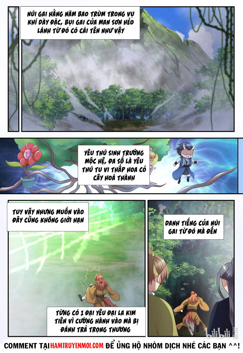 Thần Long Vương Tọa Chapter 149 - 6