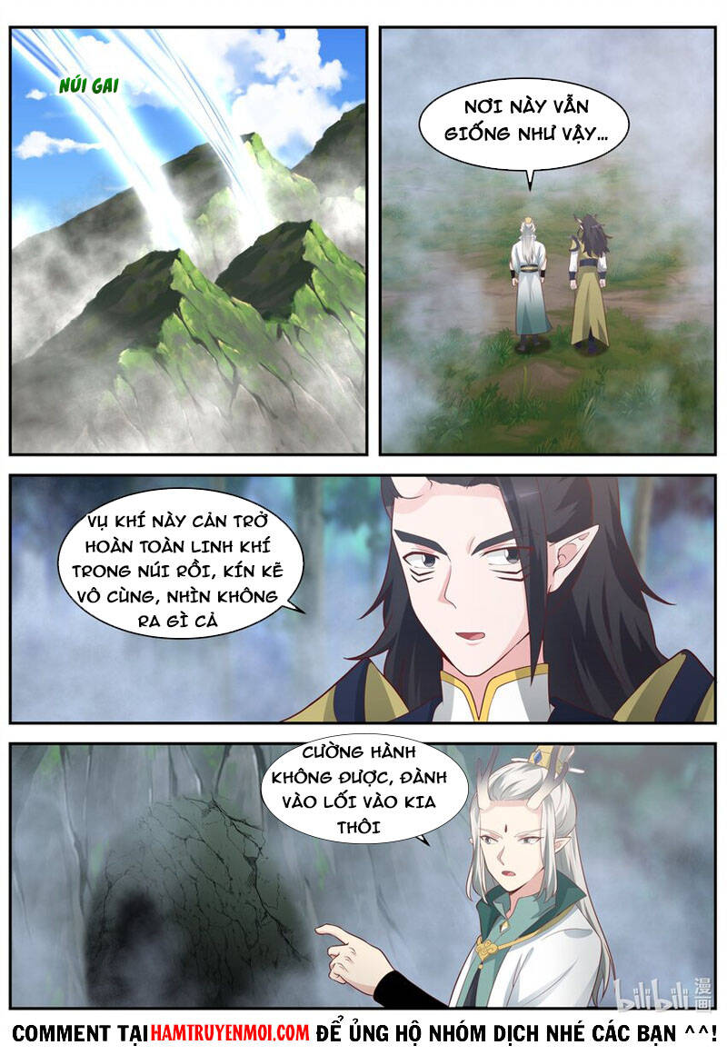 Thần Long Vương Tọa Chapter 149 - 7