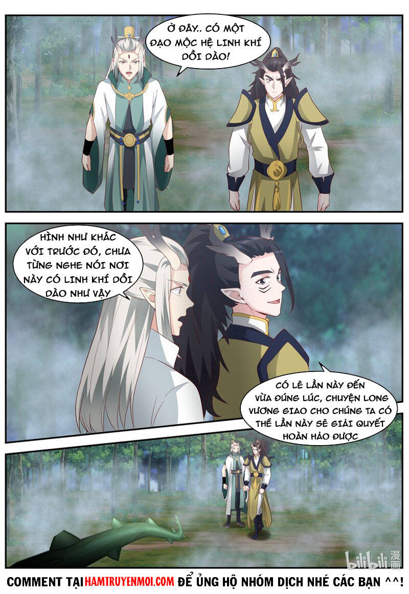 Thần Long Vương Tọa Chapter 149 - 8