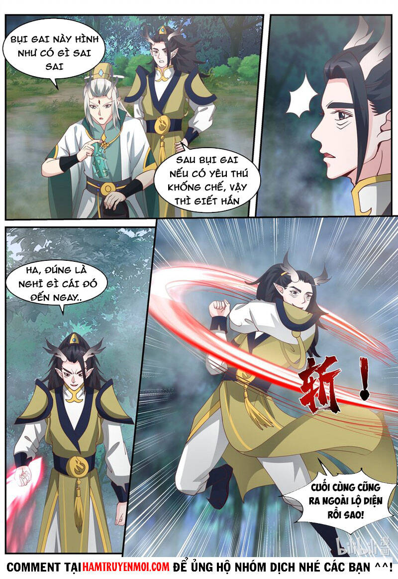 Thần Long Vương Tọa Chapter 149 - 10