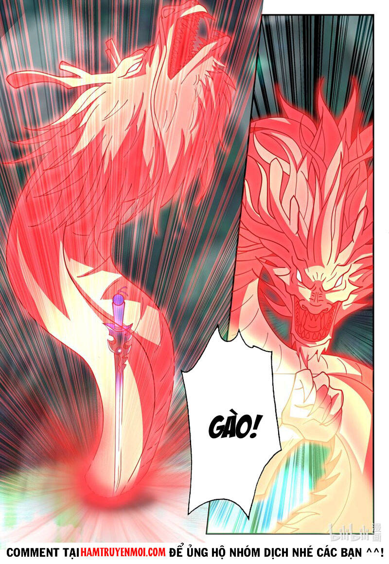 Thần Long Vương Tọa Chapter 150 - 11