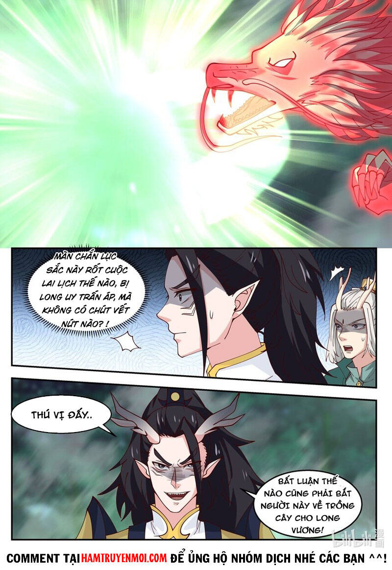 Thần Long Vương Tọa Chapter 150 - 12