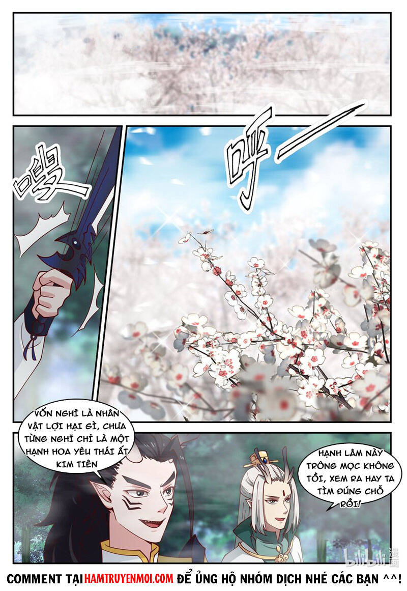 Thần Long Vương Tọa Chapter 151 - 3