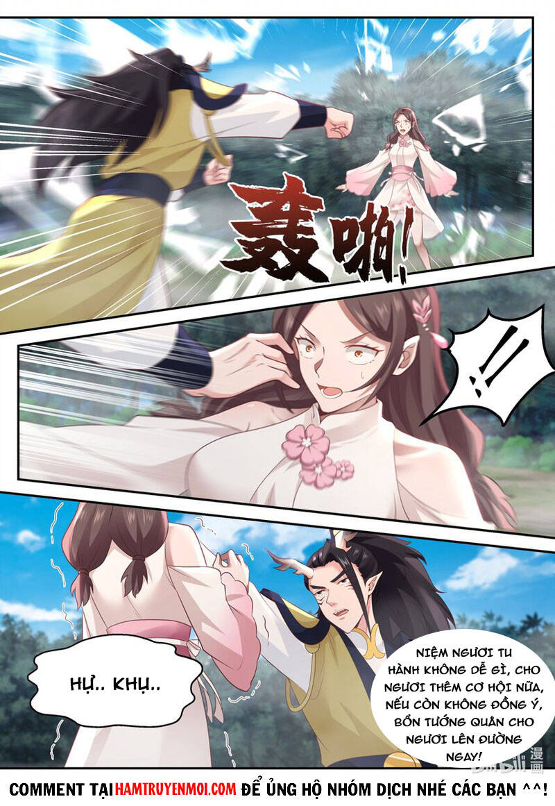 Thần Long Vương Tọa Chapter 151 - 10