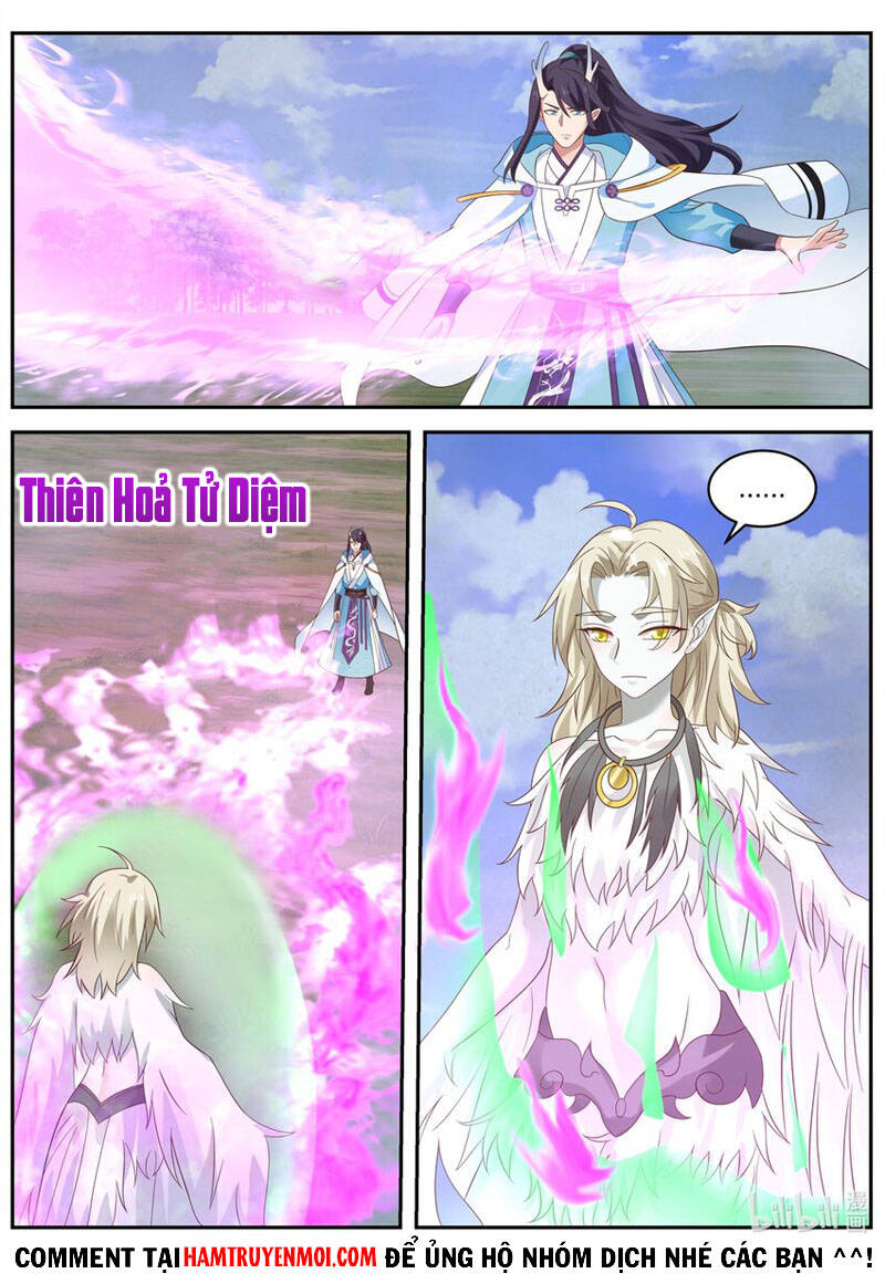 Thần Long Vương Tọa Chapter 152 - 11