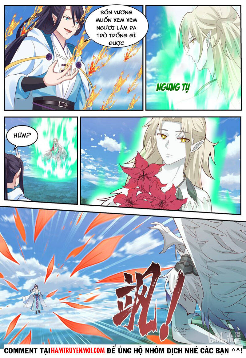 Thần Long Vương Tọa Chapter 153 - 1