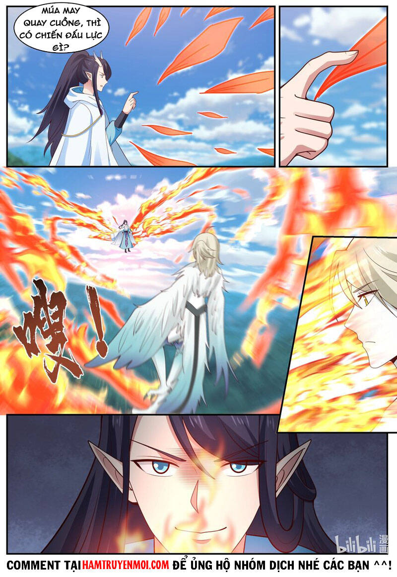 Thần Long Vương Tọa Chapter 153 - 2