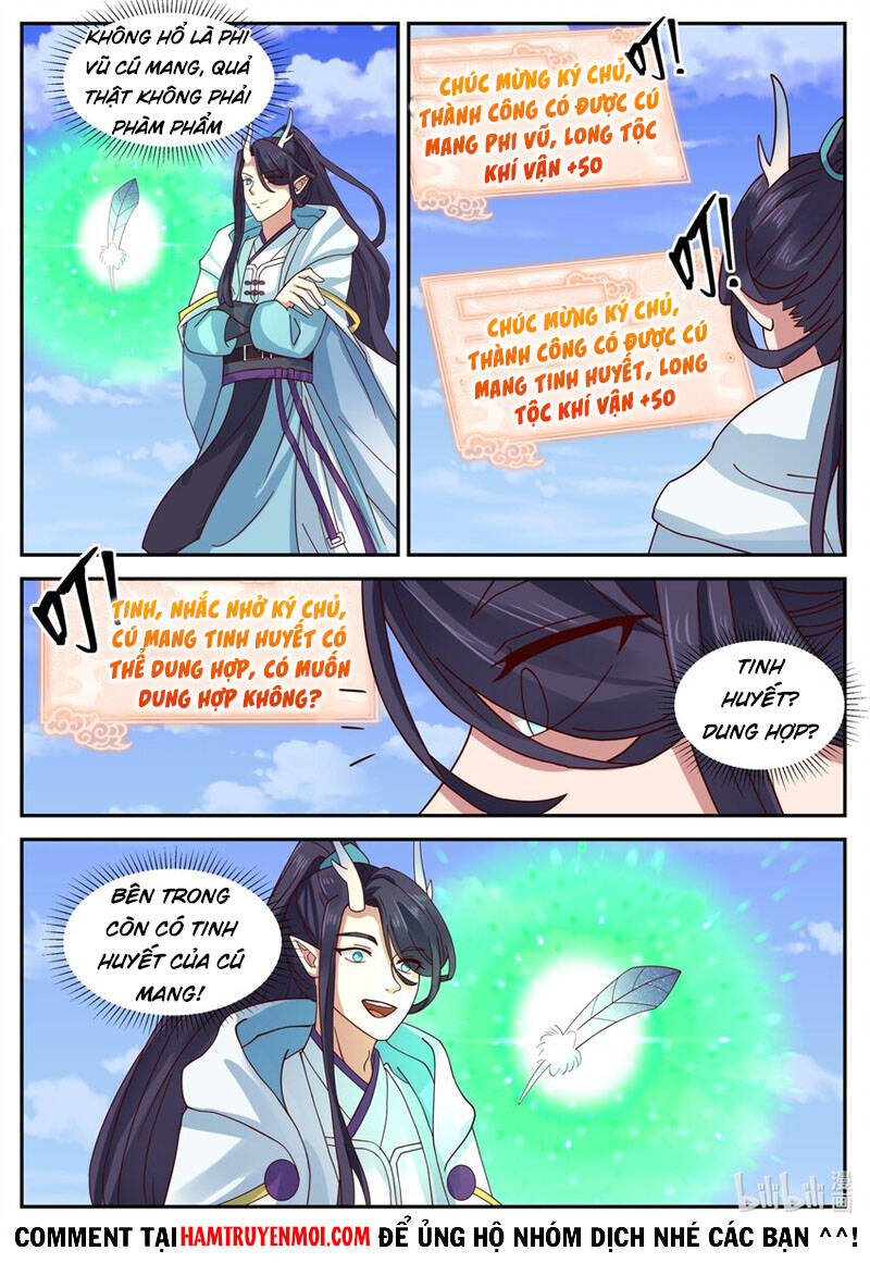Thần Long Vương Tọa Chapter 153 - 5