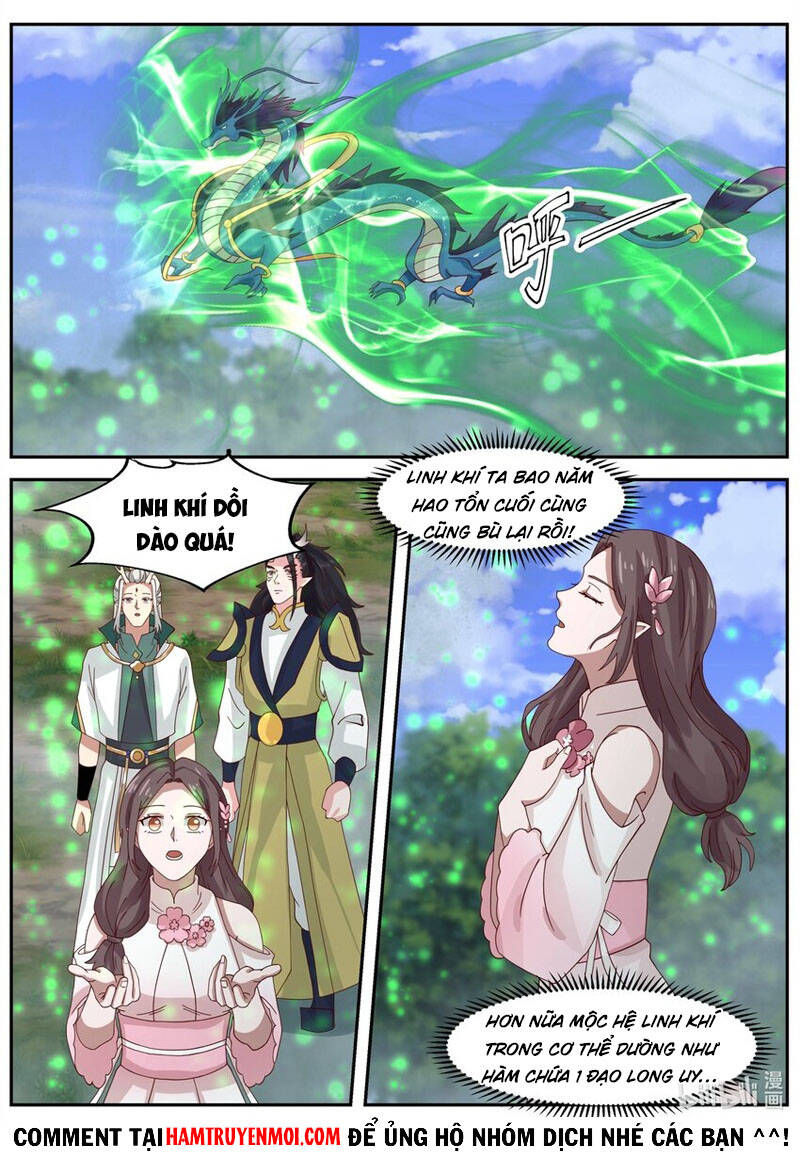 Thần Long Vương Tọa Chapter 153 - 9