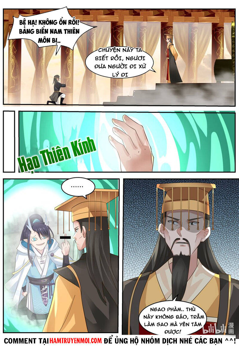 Thần Long Vương Tọa Chapter 155 - 3