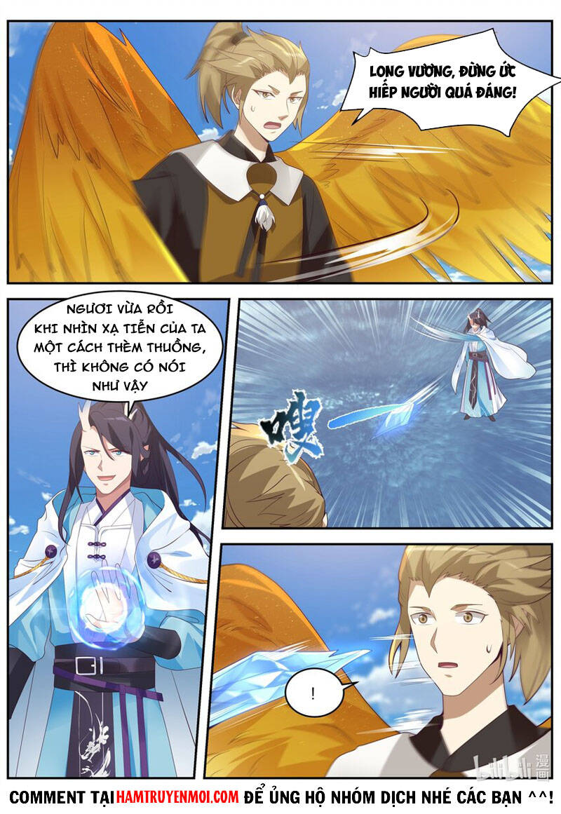 Thần Long Vương Tọa Chapter 155 - 7