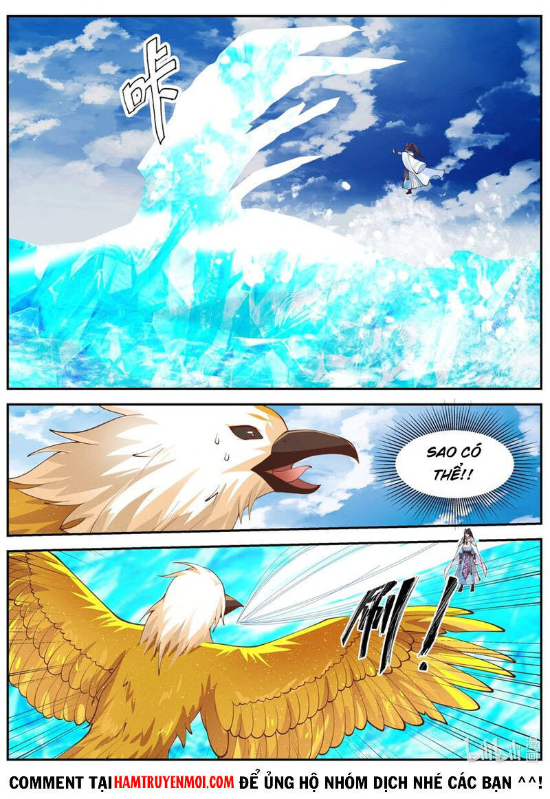 Thần Long Vương Tọa Chapter 156 - 3