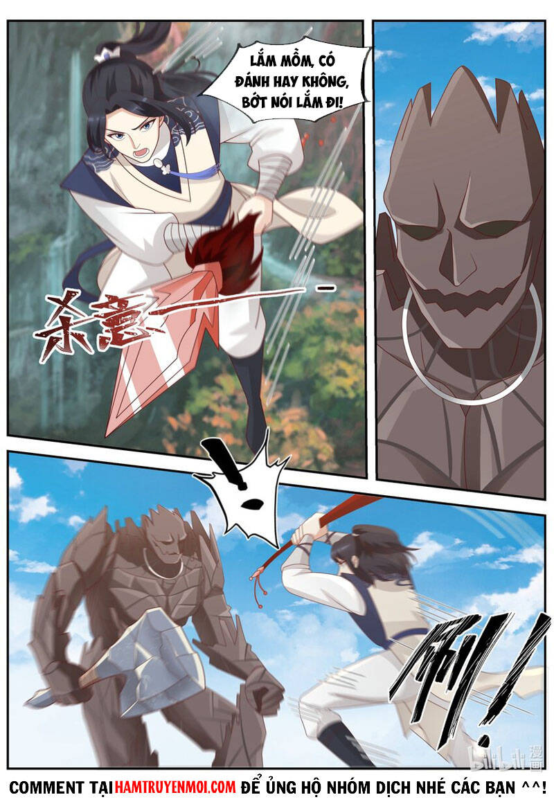 Thần Long Vương Tọa Chapter 157 - 7