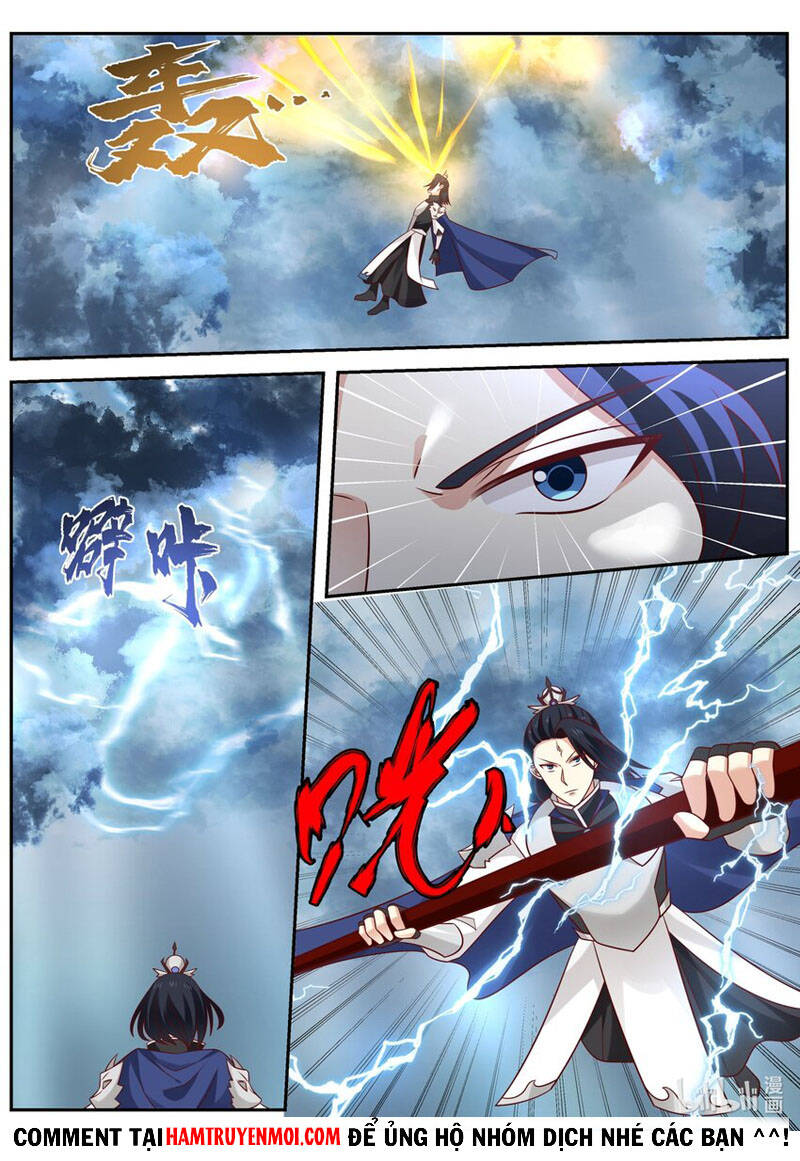 Thần Long Vương Tọa Chapter 158 - 7