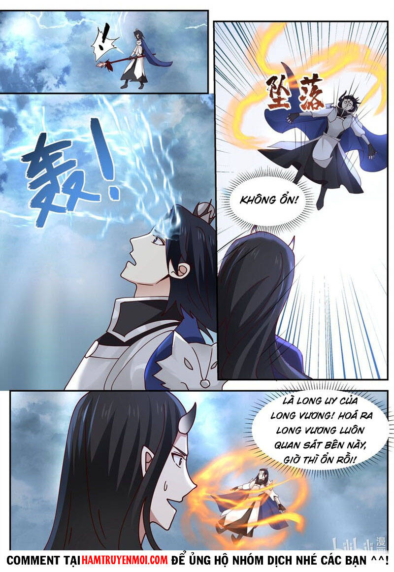 Thần Long Vương Tọa Chapter 158 - 9