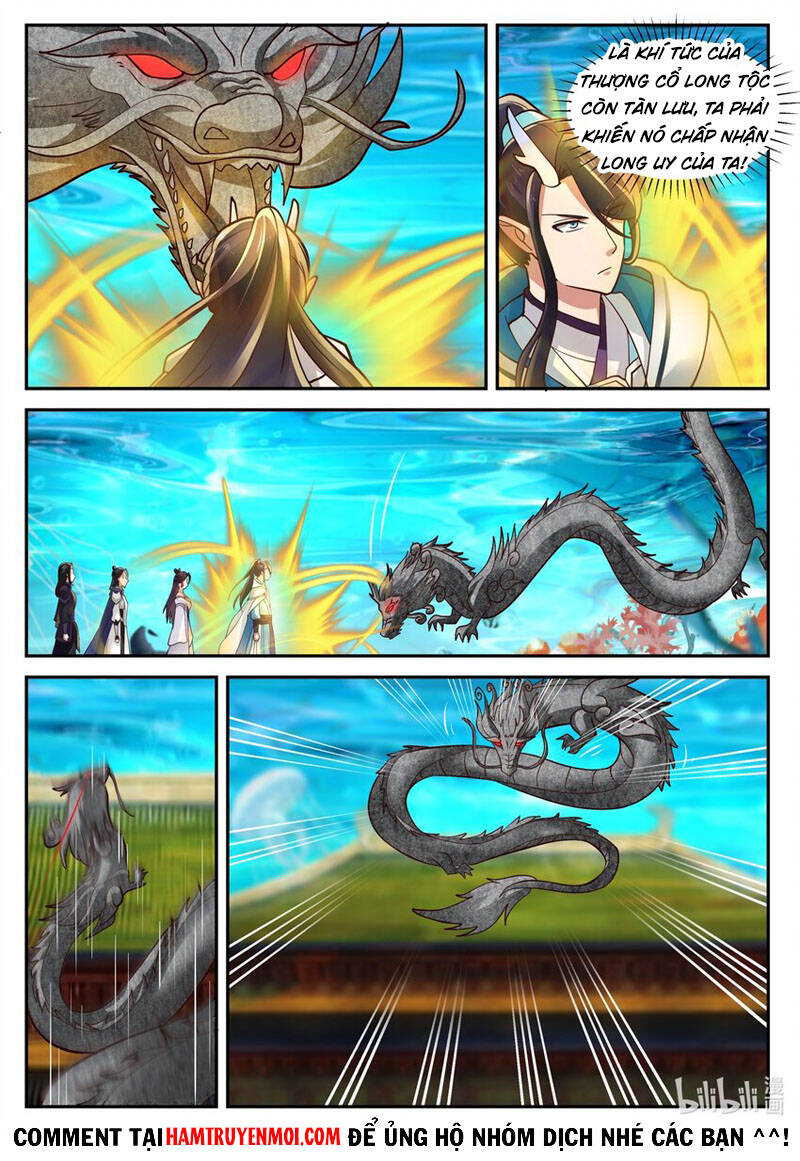 Thần Long Vương Tọa Chapter 161 - 2