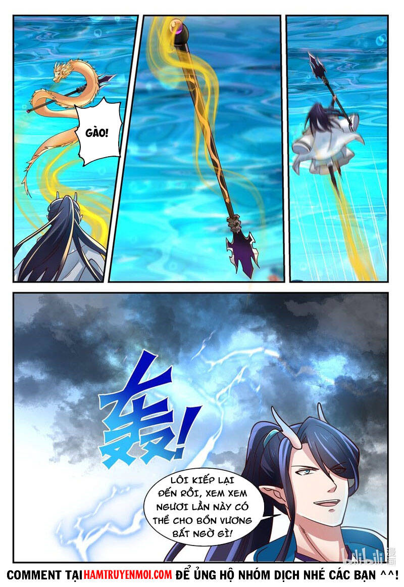 Thần Long Vương Tọa Chapter 161 - 5