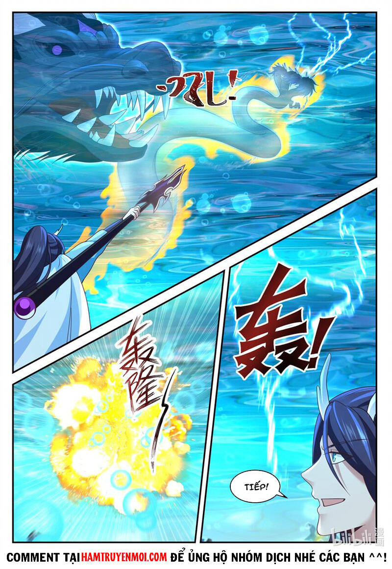 Thần Long Vương Tọa Chapter 161 - 6
