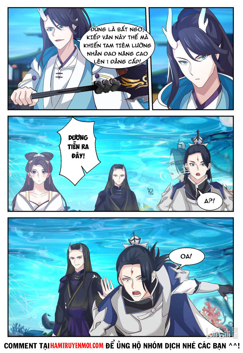 Thần Long Vương Tọa Chapter 161 - 8