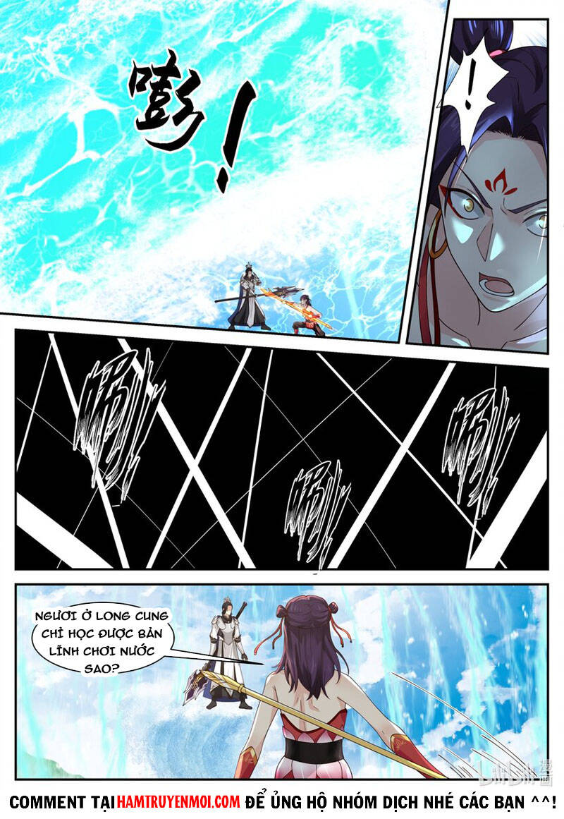 Thần Long Vương Tọa Chapter 162 - 11