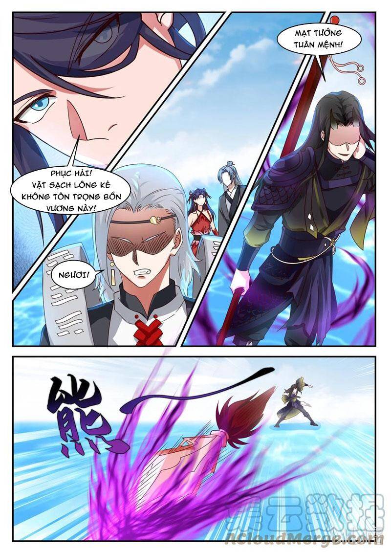 Thần Long Vương Tọa Chapter 163 - 11