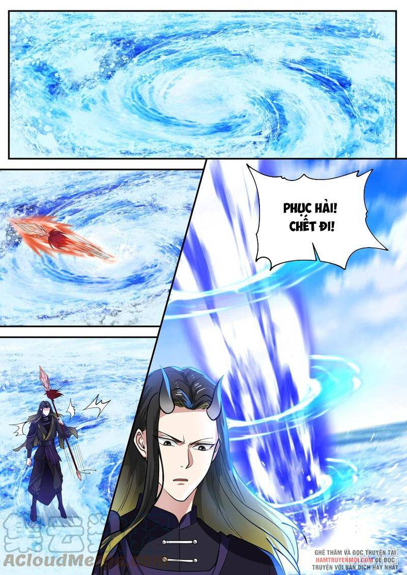 Thần Long Vương Tọa Chapter 163 - 13