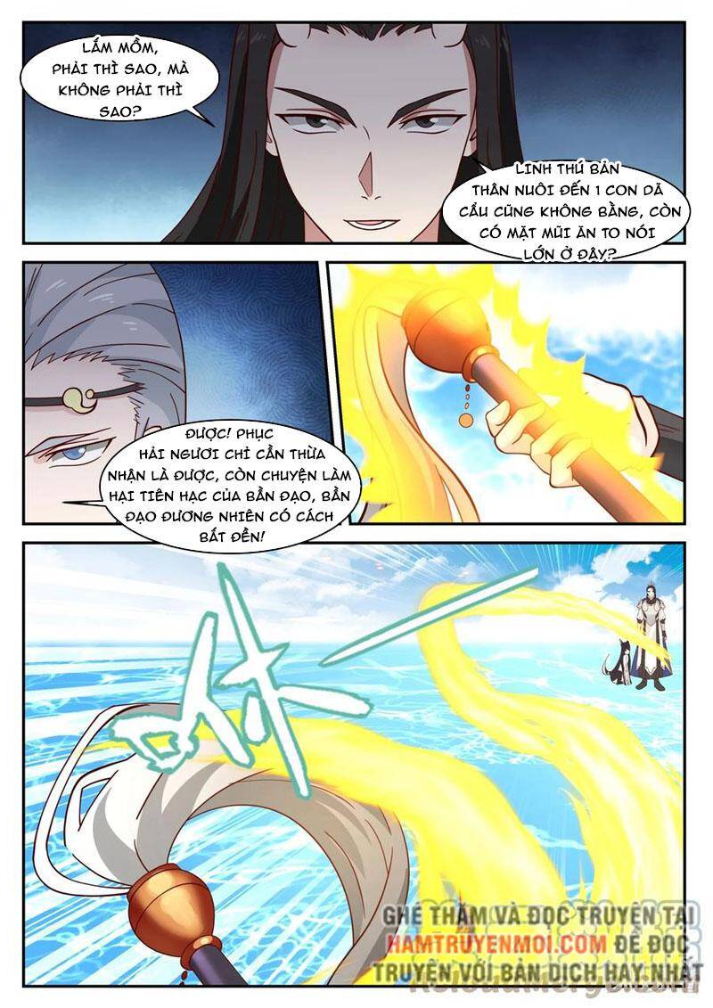 Thần Long Vương Tọa Chapter 163 - 4