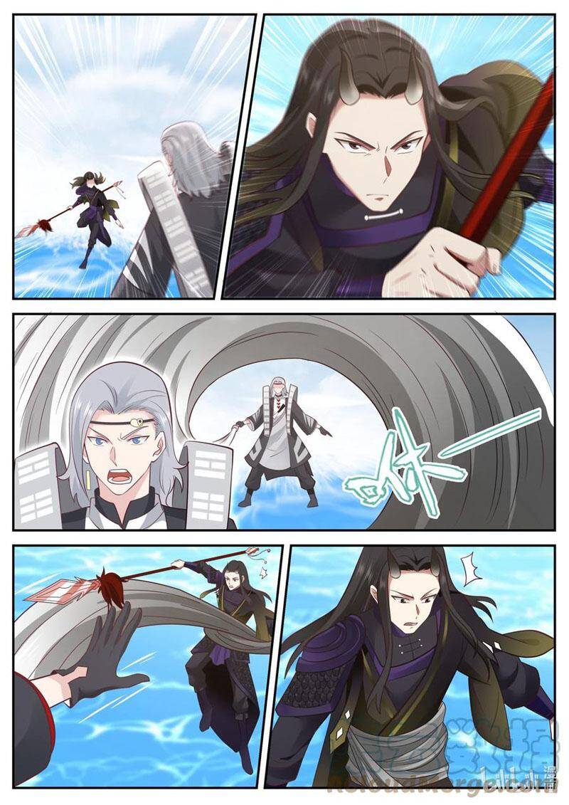 Thần Long Vương Tọa Chapter 163 - 6