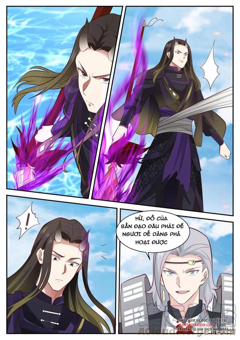 Thần Long Vương Tọa Chapter 163 - 7