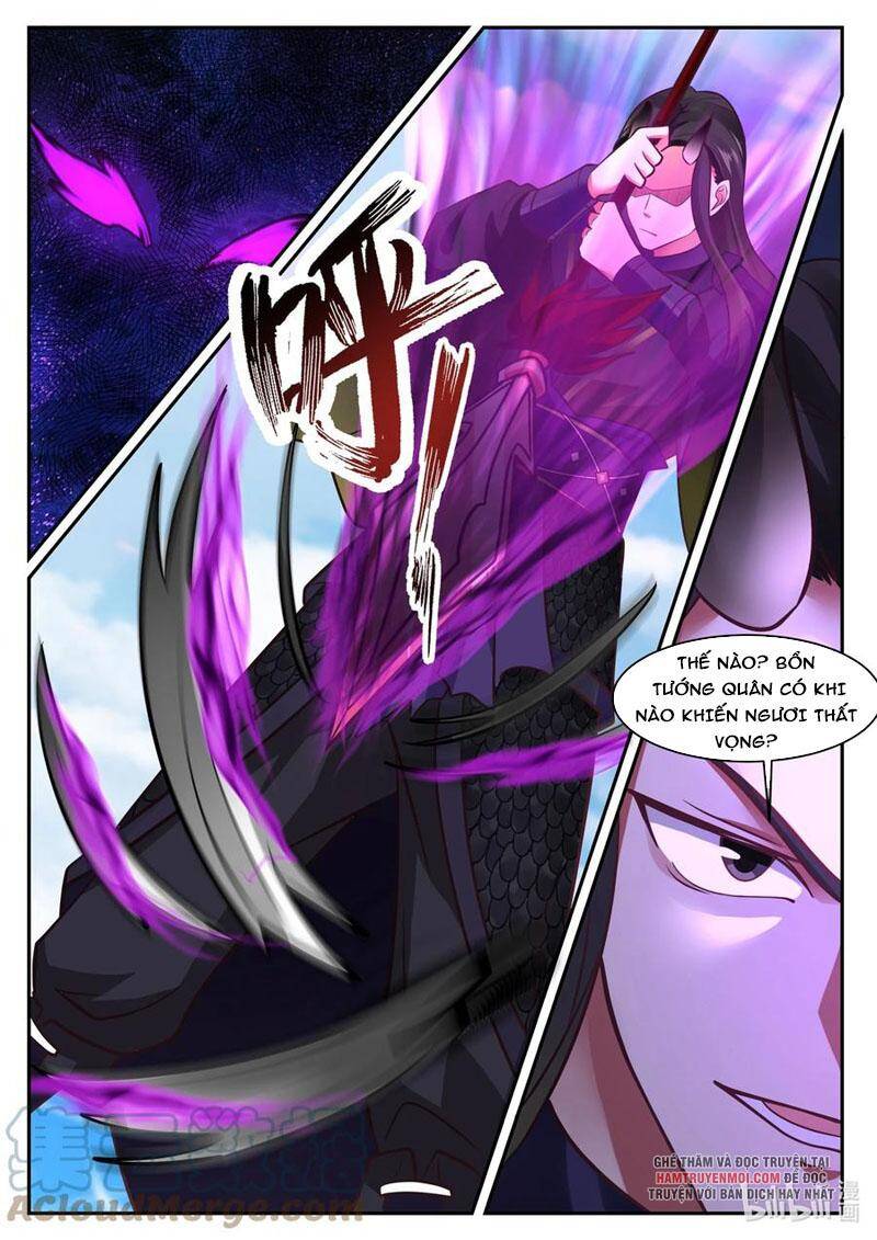 Thần Long Vương Tọa Chapter 163 - 8