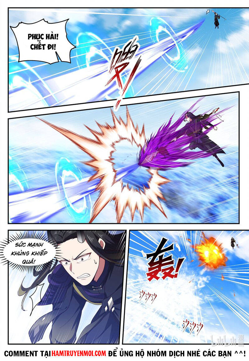 Thần Long Vương Tọa Chapter 164 - 1