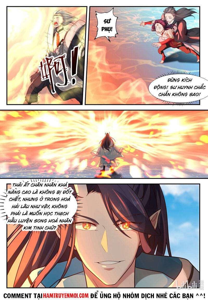 Thần Long Vương Tọa Chapter 164 - 11