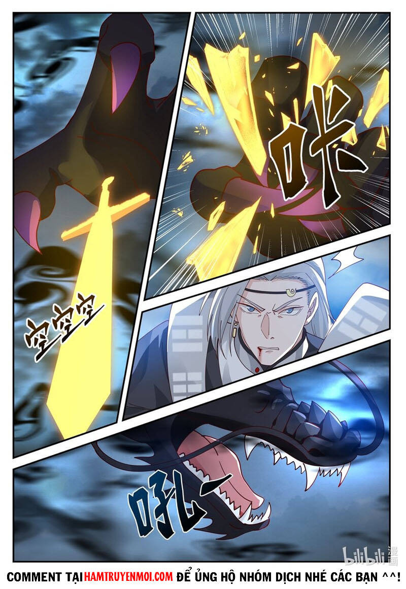 Thần Long Vương Tọa Chapter 164 - 8