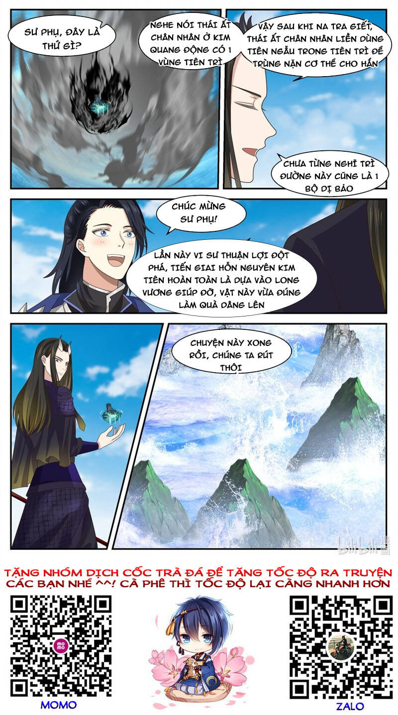 Thần Long Vương Tọa Chapter 165 - 12