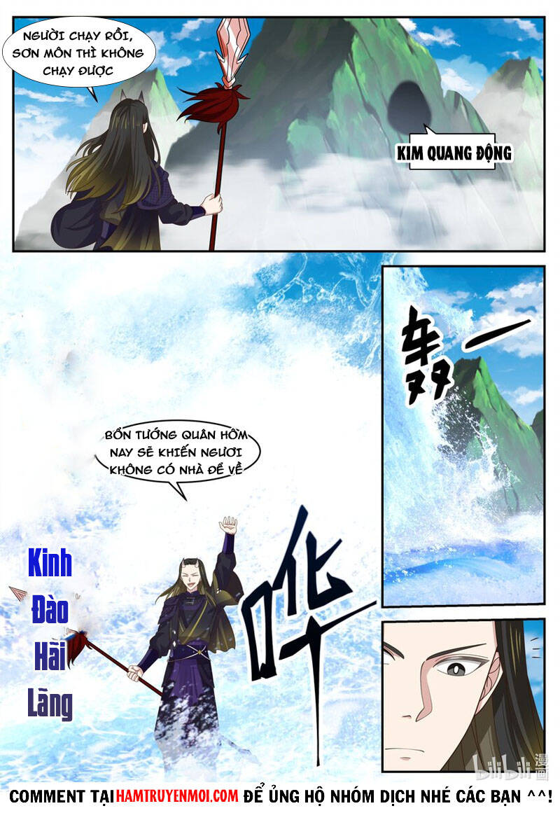 Thần Long Vương Tọa Chapter 165 - 10