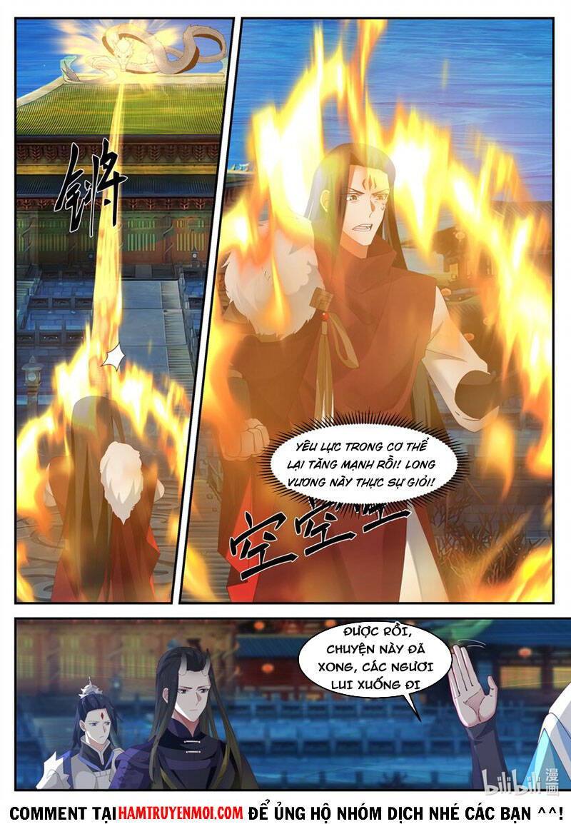 Thần Long Vương Tọa Chapter 167 - 9