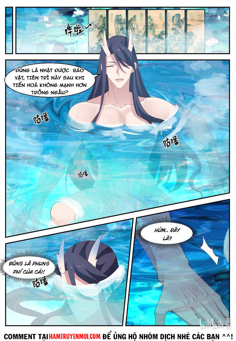 Thần Long Vương Tọa Chapter 167 - 10