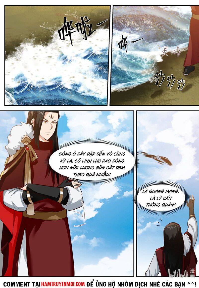 Thần Long Vương Tọa Chapter 168 - 1