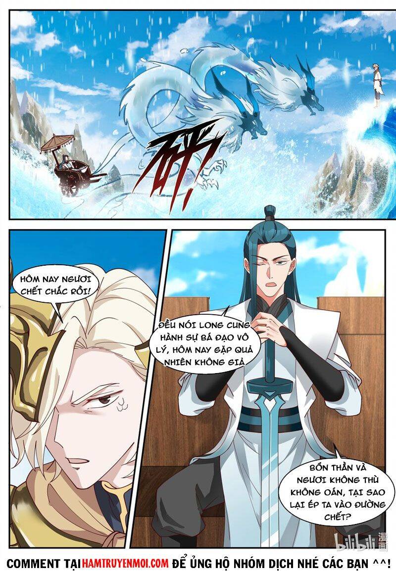 Thần Long Vương Tọa Chapter 168 - 7