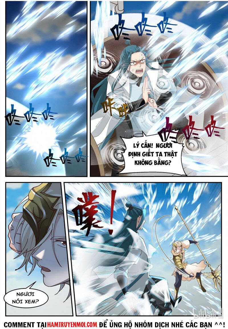 Thần Long Vương Tọa Chapter 169 - 4