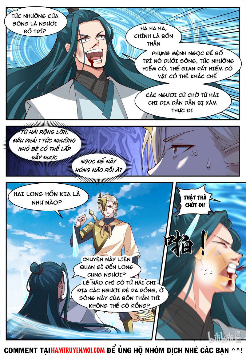Thần Long Vương Tọa Chapter 169 - 6