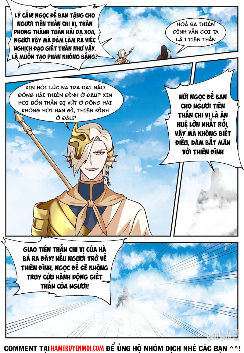 Thần Long Vương Tọa Chapter 170 - 1