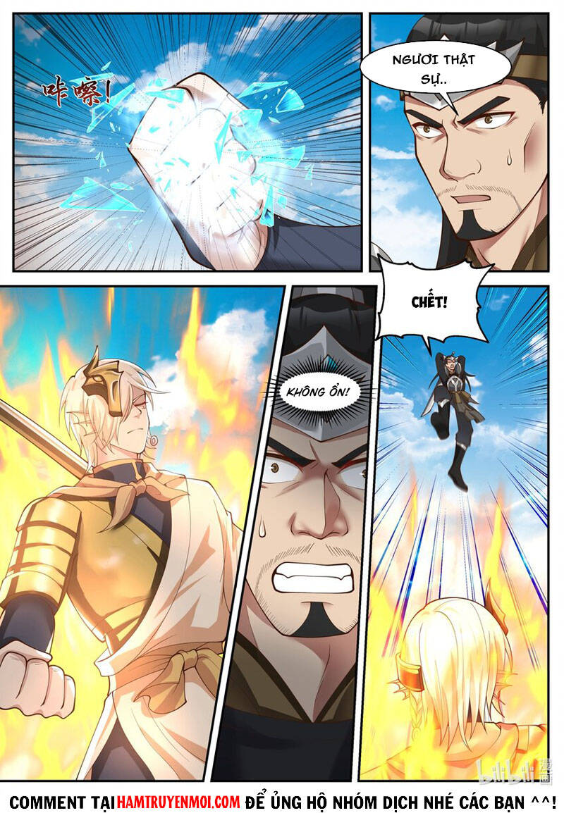 Thần Long Vương Tọa Chapter 170 - 11