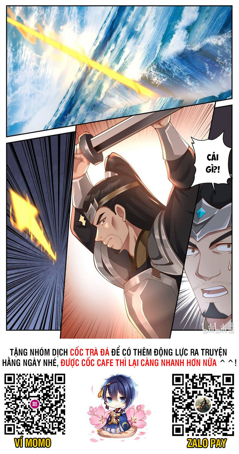 Thần Long Vương Tọa Chapter 170 - 12