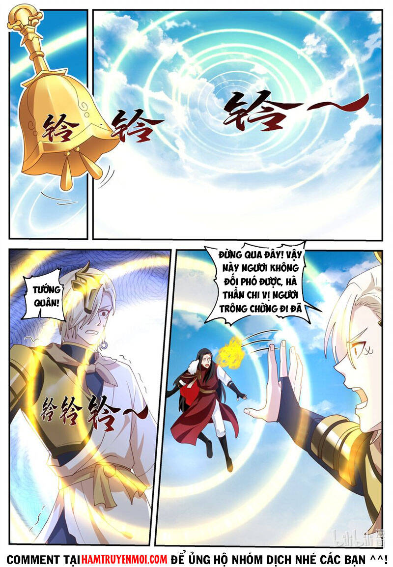 Thần Long Vương Tọa Chapter 170 - 7