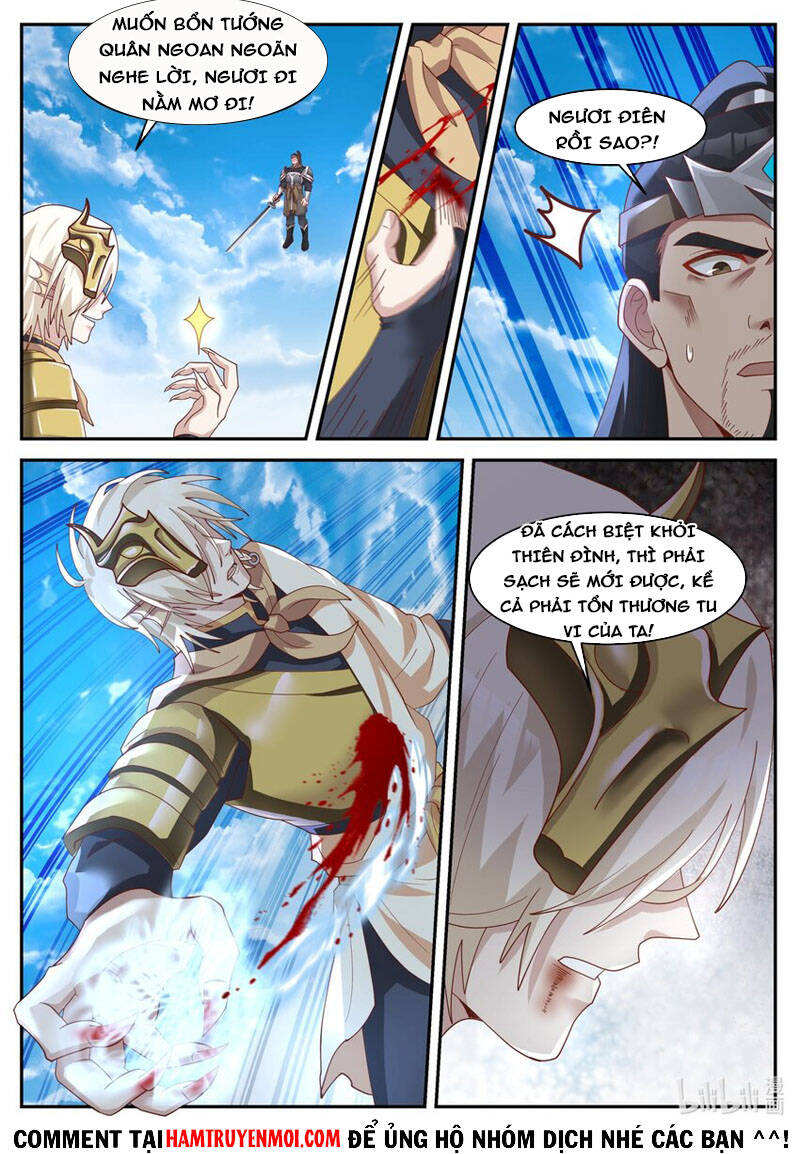 Thần Long Vương Tọa Chapter 170 - 9